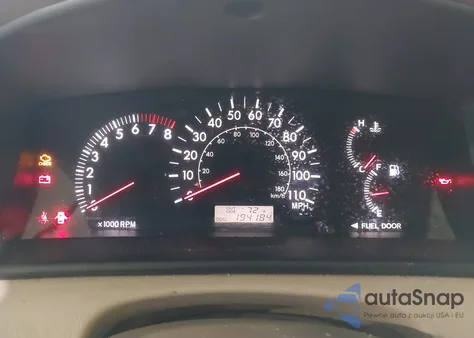 2005 Toyota Corolla Ce/Le/S из США, поврежденный, VIN 1NXBR32E65Z388128